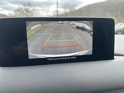 2021 Mazda Mazda CX-5 Touring