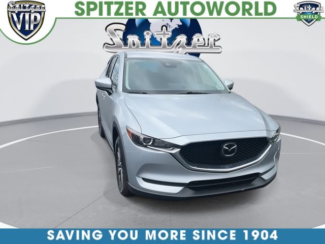 2021 Mazda Mazda CX-5 Touring