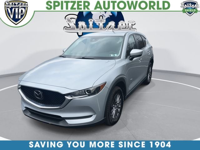 2021 Mazda Mazda CX-5 Touring