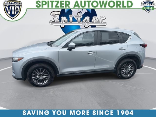 2021 Mazda Mazda CX-5 Touring