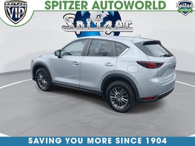 2021 Mazda Mazda CX-5 Touring