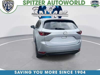 2021 Mazda Mazda CX-5 Touring