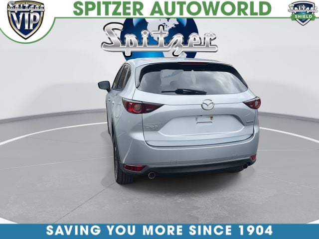 2021 Mazda Mazda CX-5 Touring