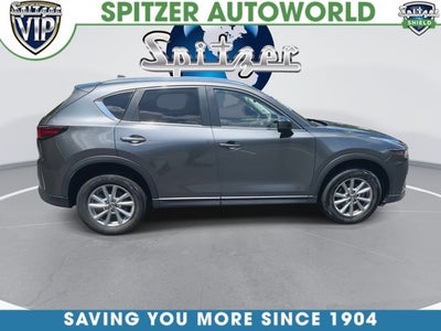 2023 Mazda Mazda CX-5 2.5 S Preferred Package
