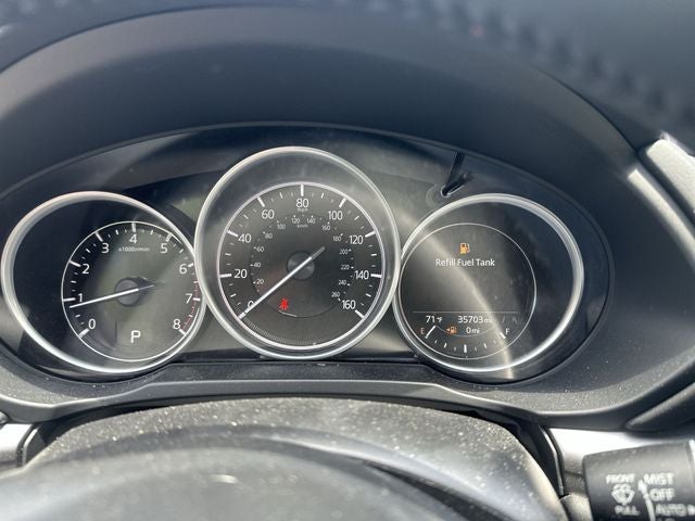 2023 Mazda Mazda CX-5 2.5 S Preferred Package