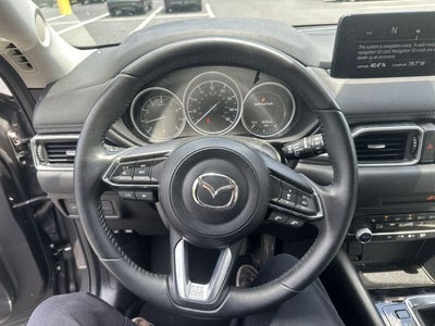 2023 Mazda Mazda CX-5 2.5 S Preferred Package