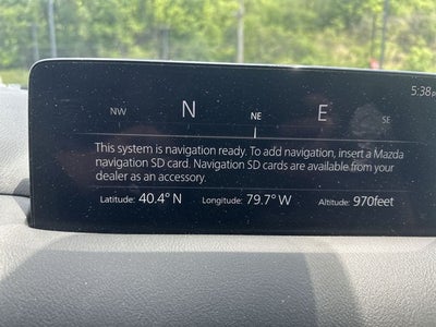 2023 Mazda Mazda CX-5 2.5 S Preferred Package