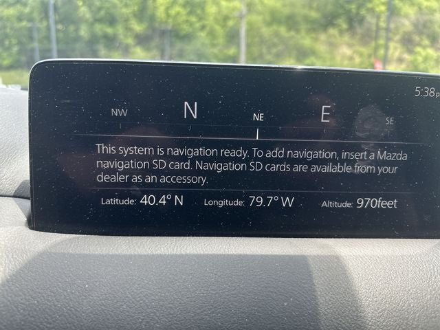 2023 Mazda Mazda CX-5 2.5 S Preferred Package