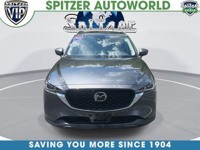 2023 Mazda Mazda CX-5 2.5 S Preferred Package