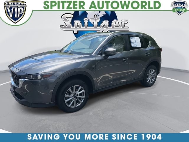 2023 Mazda Mazda CX-5 2.5 S Preferred Package