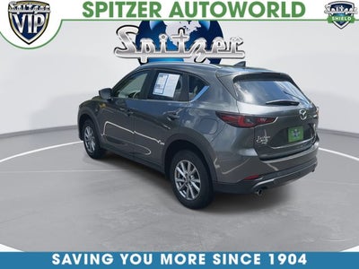2023 Mazda Mazda CX-5 2.5 S Preferred Package