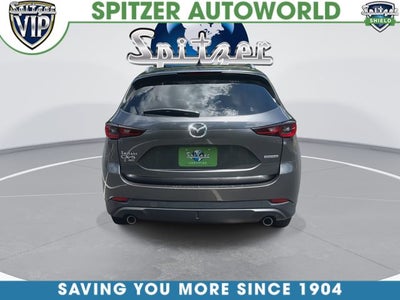 2023 Mazda Mazda CX-5 2.5 S Preferred Package