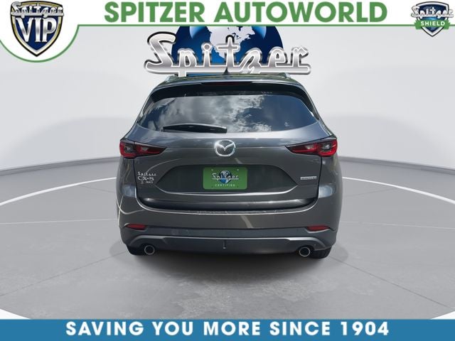 2023 Mazda Mazda CX-5 2.5 S Preferred Package