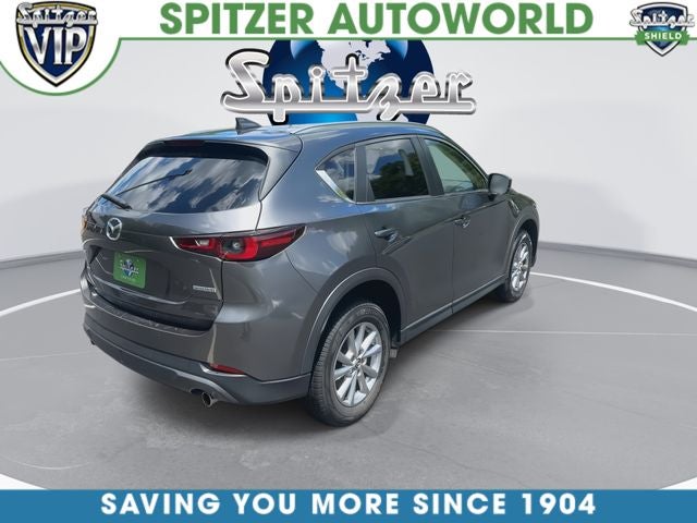 2023 Mazda Mazda CX-5 2.5 S Preferred Package