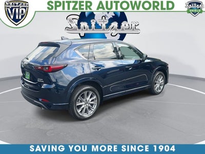 2024 Mazda Mazda CX-5 2.5 S Premium Package
