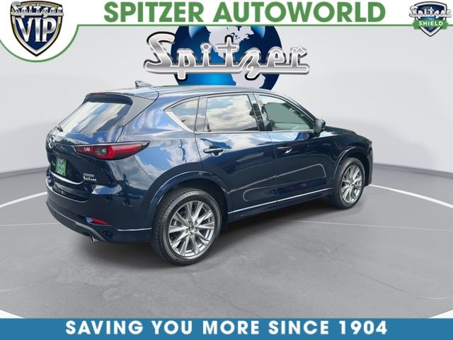 2024 Mazda Mazda CX-5 2.5 S Premium Package