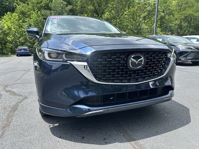 2024 Mazda Mazda CX-5 2.5 S Premium Package