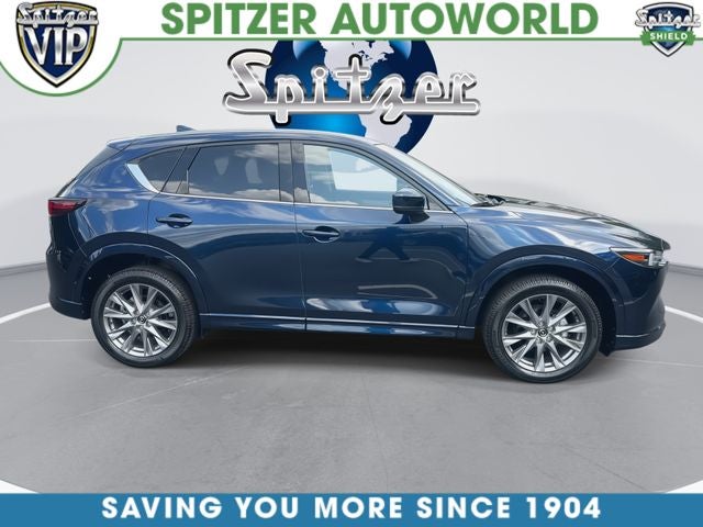 2024 Mazda Mazda CX-5 2.5 S Premium Package