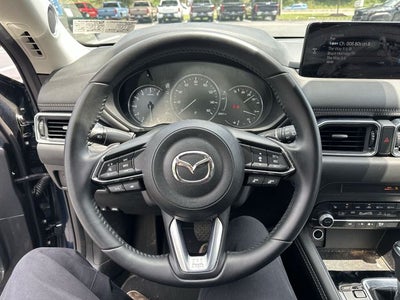 2024 Mazda Mazda CX-5 2.5 S Premium Package