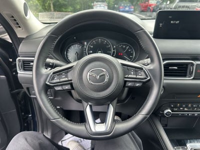 2024 Mazda Mazda CX-5 2.5 S Premium Package