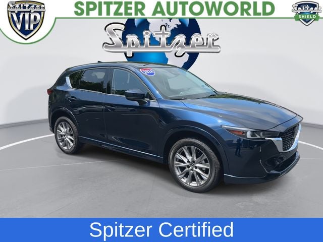 2024 Mazda Mazda CX-5 2.5 S Premium Package