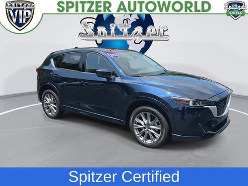 2024 Mazda Mazda CX-5 2.5 S Premium Package