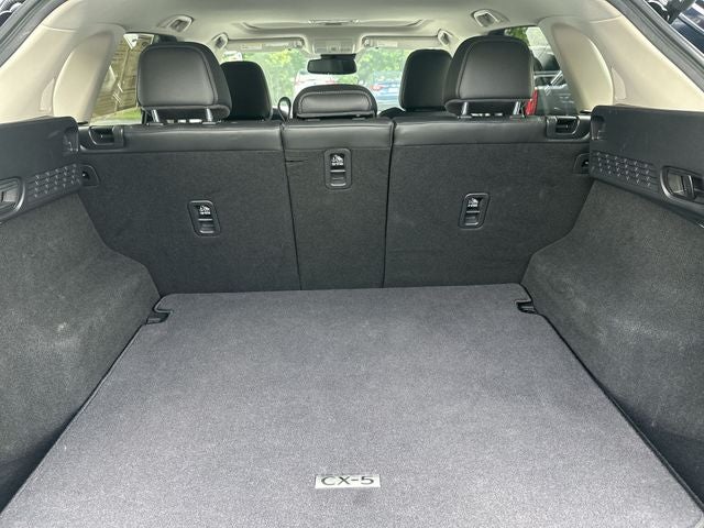 2024 Mazda Mazda CX-5 2.5 S Premium Package
