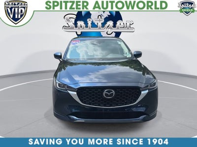 2024 Mazda Mazda CX-5 2.5 S Premium Package