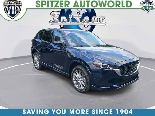 2024 Mazda Mazda CX-5 2.5 S Premium Package