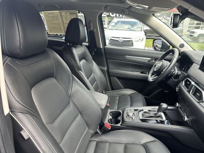 2024 Mazda Mazda CX-5 2.5 S Premium Package
