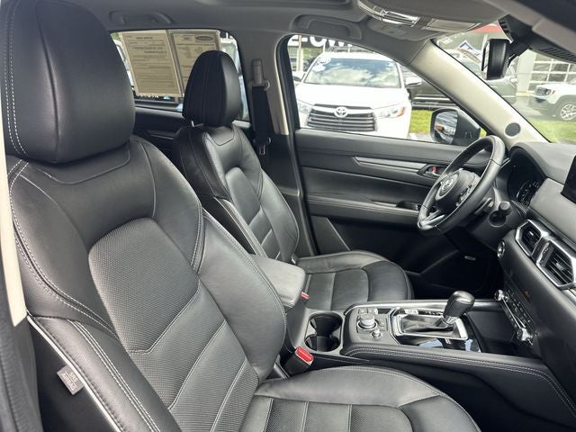 2024 Mazda Mazda CX-5 2.5 S Premium Package