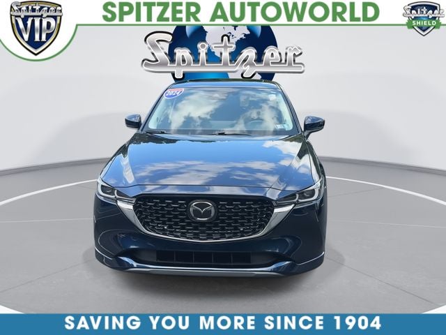 2024 Mazda Mazda CX-5 2.5 S Premium Package