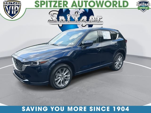 2024 Mazda Mazda CX-5 2.5 S Premium Package