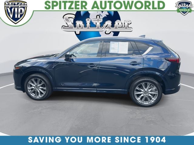 2024 Mazda Mazda CX-5 2.5 S Premium Package
