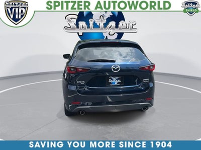 2024 Mazda Mazda CX-5 2.5 S Premium Package