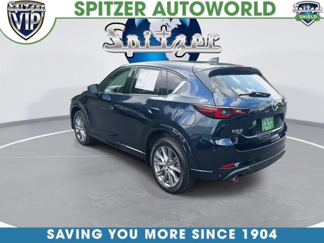 2024 Mazda Mazda CX-5 2.5 S Premium Package