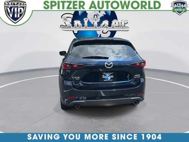 2024 Mazda Mazda CX-5 2.5 S Premium Package