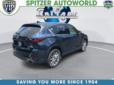 2024 Mazda Mazda CX-5 2.5 S Premium Package