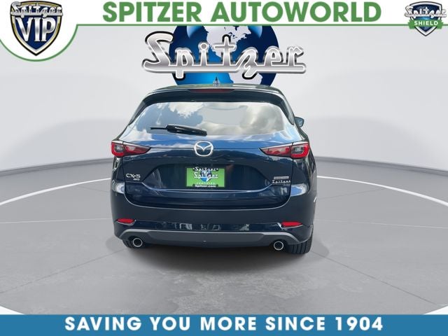 2024 Mazda Mazda CX-5 2.5 S Premium Package