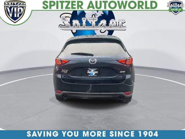 2019 Mazda Mazda CX-5 Grand Touring