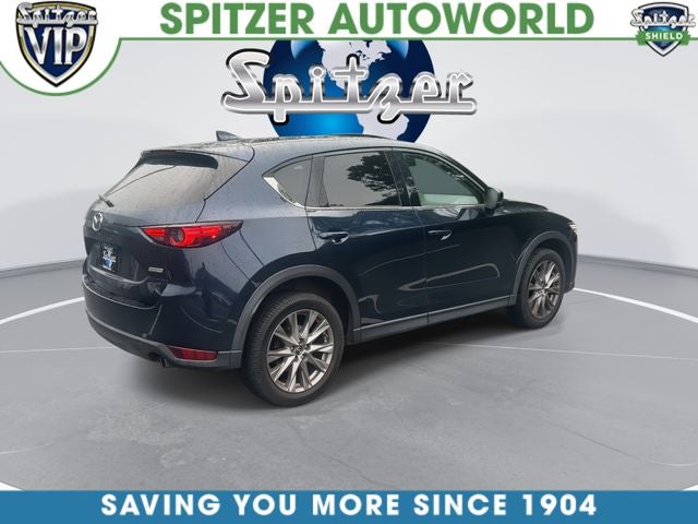 2019 Mazda Mazda CX-5 Grand Touring