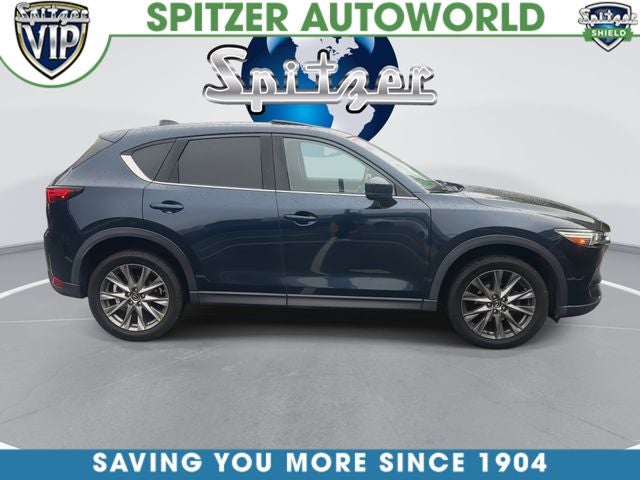 2019 Mazda Mazda CX-5 Grand Touring