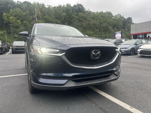 2019 Mazda Mazda CX-5 Grand Touring