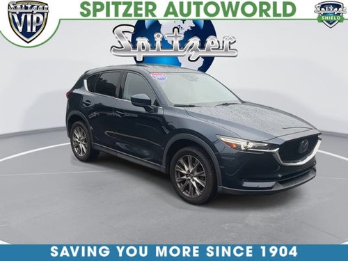 2019 Mazda Mazda CX-5 Grand Touring
