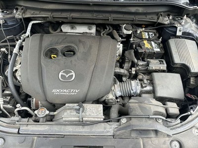 2019 Mazda Mazda CX-5 Grand Touring