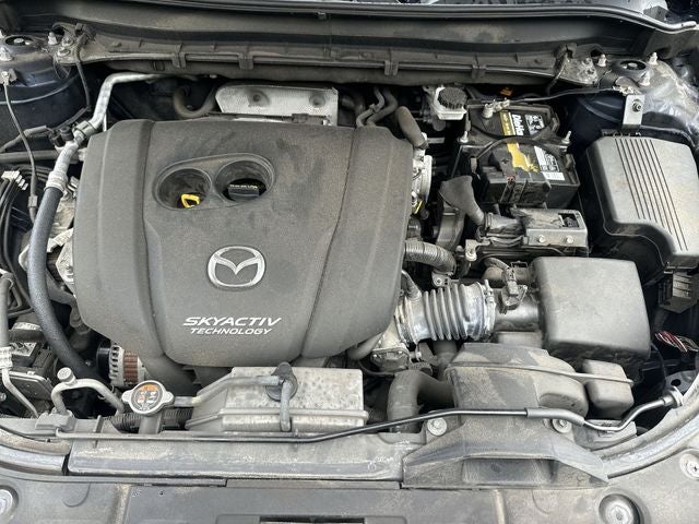 2019 Mazda Mazda CX-5 Grand Touring