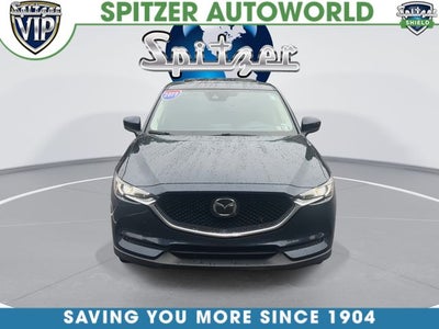 2019 Mazda Mazda CX-5 Grand Touring