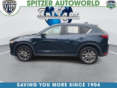 2019 Mazda Mazda CX-5 Grand Touring