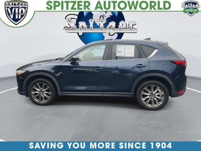 2019 Mazda Mazda CX-5 Grand Touring
