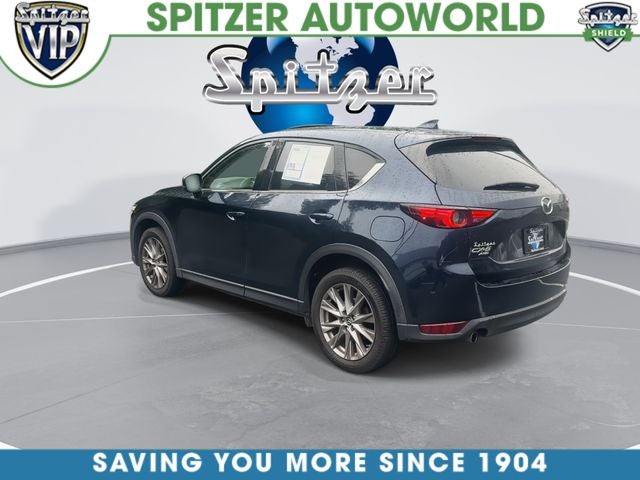 2019 Mazda Mazda CX-5 Grand Touring